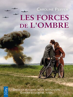 cover image of Les forces de l'ombre